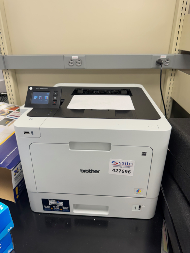Image of Brother HL-L8360GDW Printer